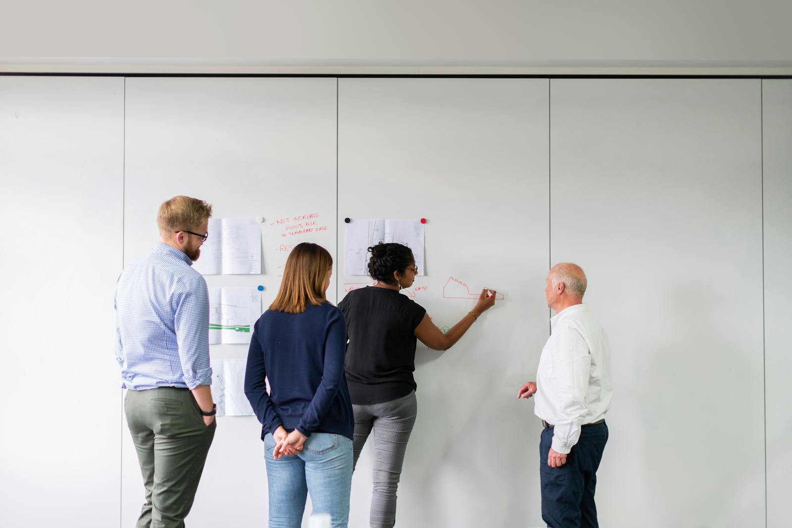 Operational planning workshop