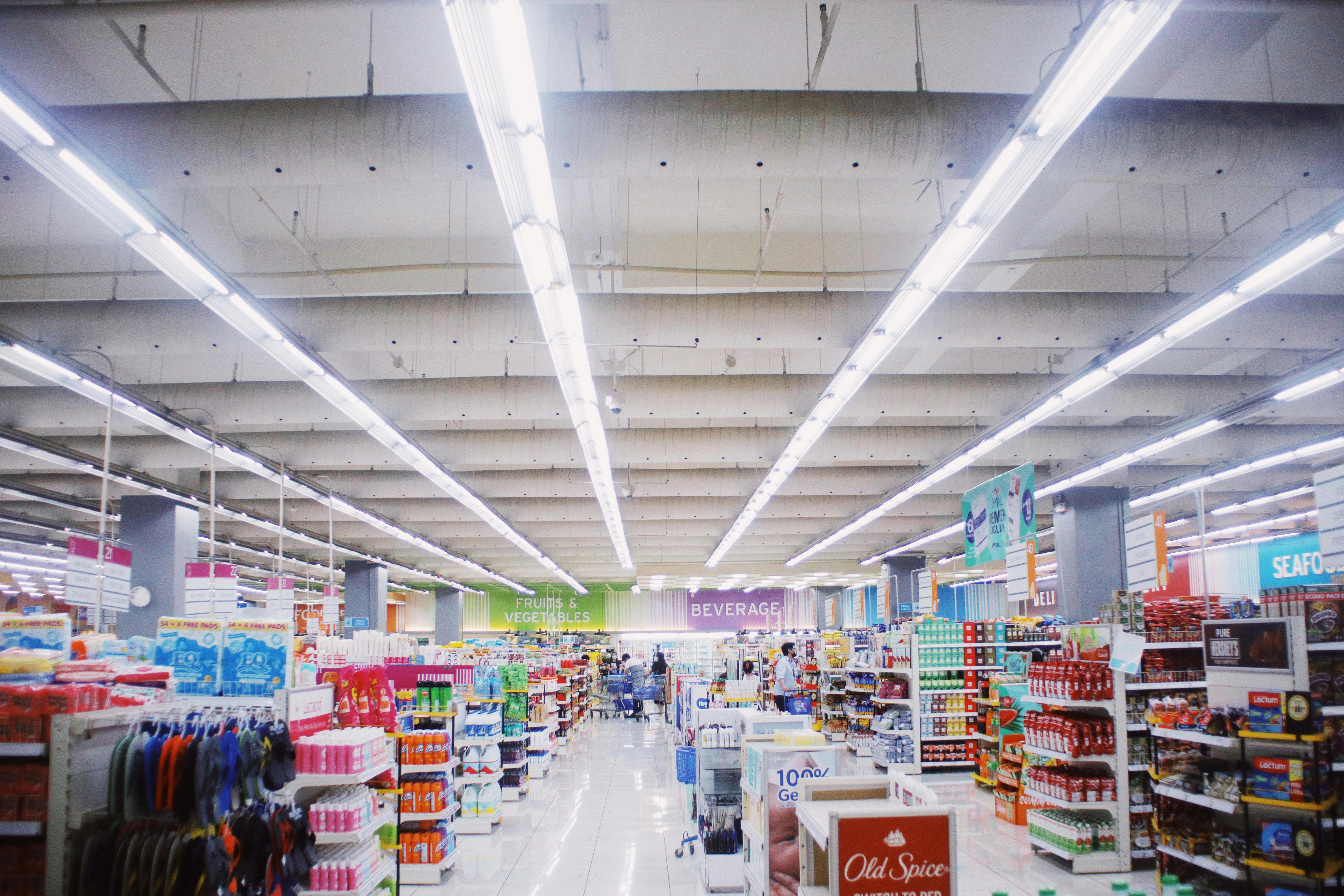 Retail data and operational visibility context