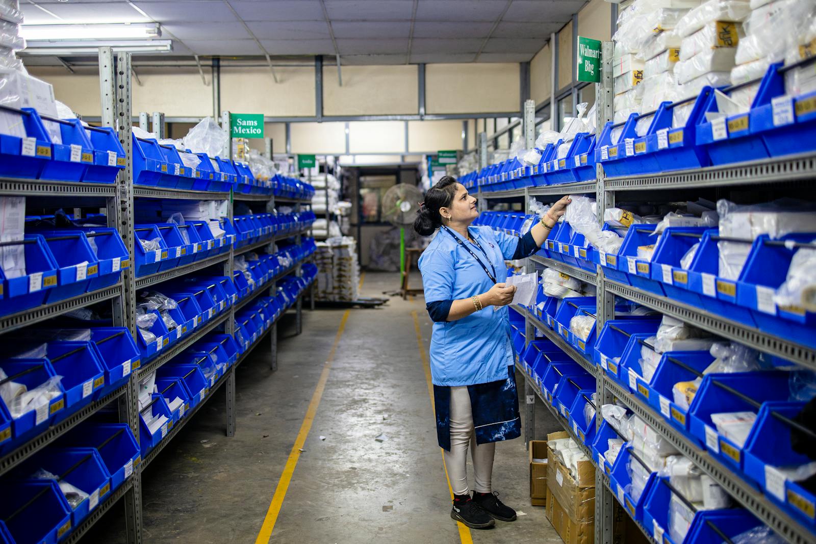 Operations reporting environment